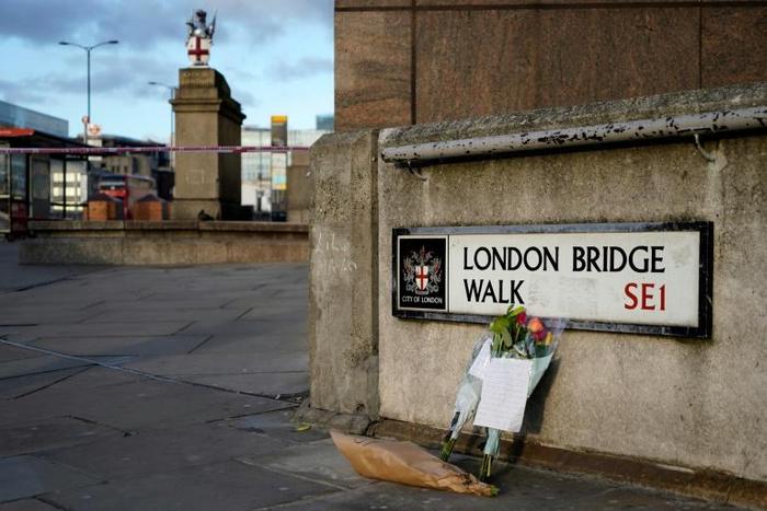 The incident comes two years after Islamist extremists in a van ploughed into pedestrians on the bridge before attacking people at random with knives
