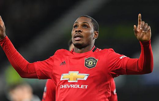 ‘I used to spend my lunch money to watch Man United’ – Odion Ighalo