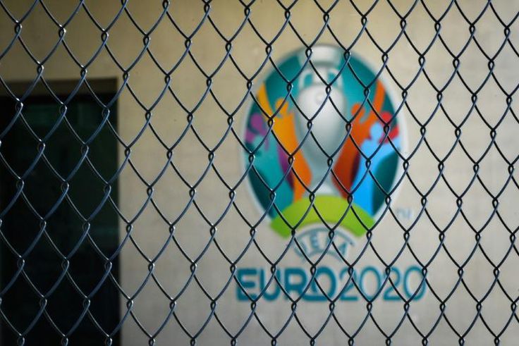 Euro 2020 will be played in 2021