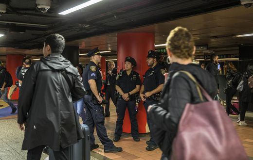 State Attorney General to Look Into Whether Subway Arrests Reflect 'Racial Biases'