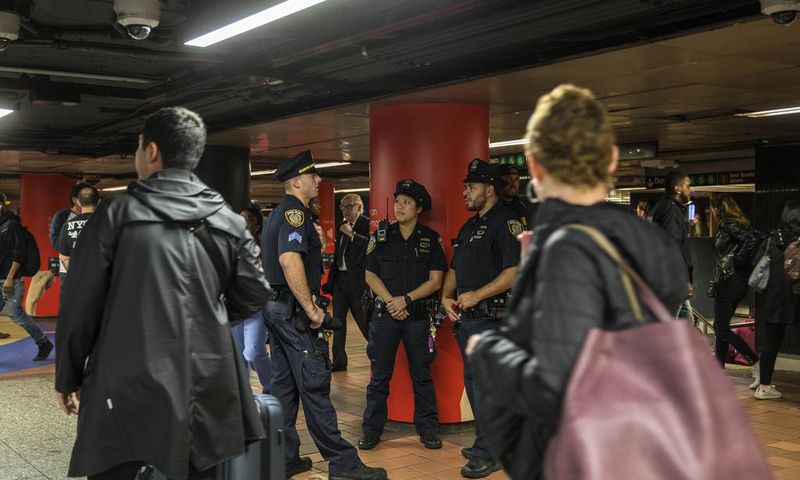 State Attorney General to Look Into Whether Subway Arrests Reflect 'Racial Biases'