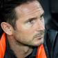 Chelsea manager Frank Lampard