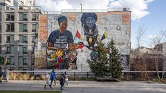 Jordan Casteel Won't Let You Look Away