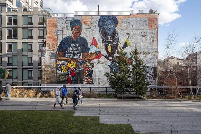 Jordan Casteel Won't Let You Look Away