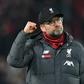 Halfway there: Jurgen Klopp's Liverpool have won 18 of their first 19 Premier League games