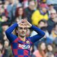 Antoine Griezmann scored Barcelona's opener in Saturday's win over Getafe