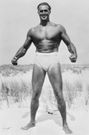 45 Vintage Bodybuilding Photos From the Early 1900s