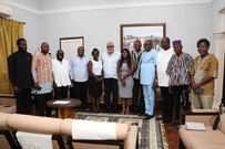 Coalition petitions Rawlings against voters' register