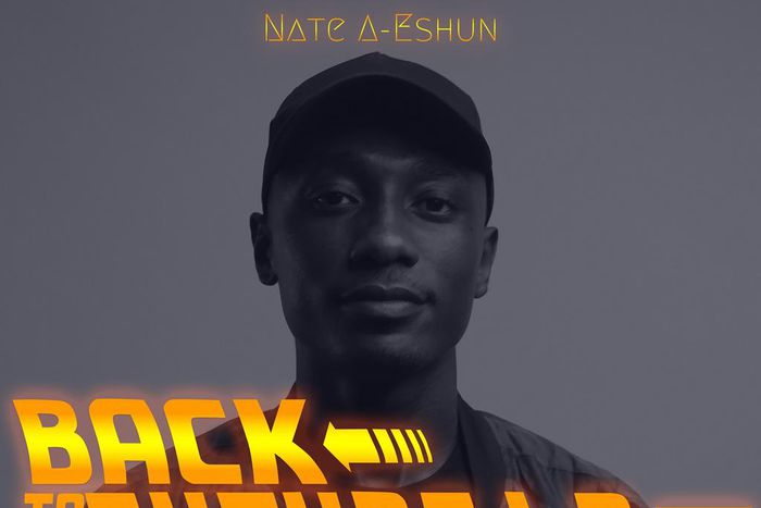 Nate A-Eshun unveils “Back 2 Da Future” album with video documentary