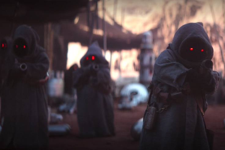 Jawas Are the Janky Pawn Shop Owners of Star Wars