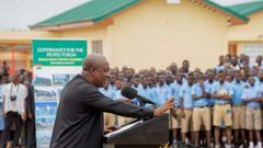 I’ll cancel licensure exams and reintroduce automatic promotion of teachers – Mahama