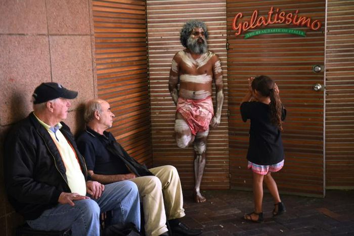 The government called the failure to give indigenous children equal opportunities to other Australian kids 'a national shame'