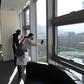Pro-democracy protesters hiding out the Hong Kong Polytechnic University are fearful and exhausted, but defiant