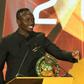 Sadio Mane was in Hurghada to collect his African Player of the Year award