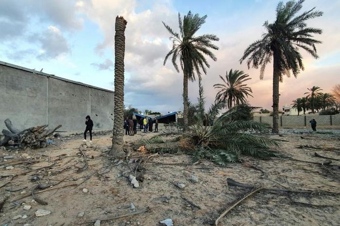 Libya's elected parliament is based in the east and allied with military strongman Khalifa Haftar who launched in April an assault on the Tripoli-based government recognised by the UN