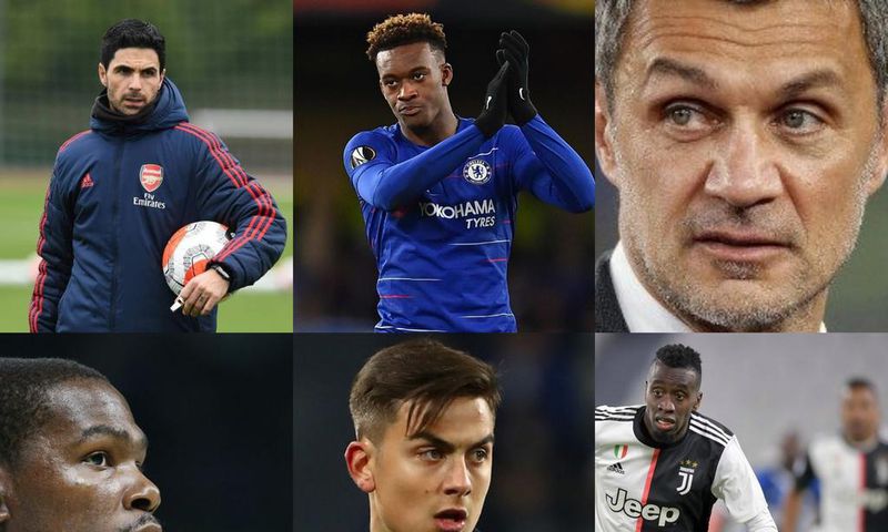 Six players