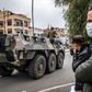 Morocco deployed armoured vehicles in the capital Rabat to ensure compliance with emergency measures imposed due to the coronavirus