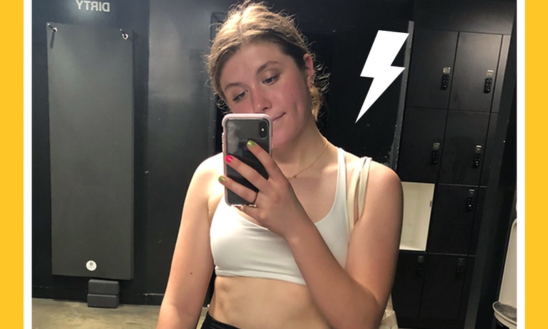 'I Tried Getting J.Lo's Rock-Hard Abs'