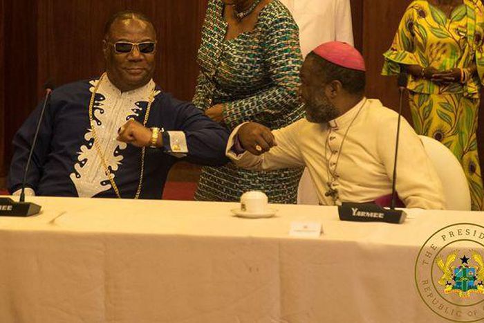 Archbishop Nicholas Duncan-Williams