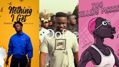 Election 2020: Ghanaians suggest Oofeetso, Attaa Adowa, Nothing I Get as camapaign songs for parties