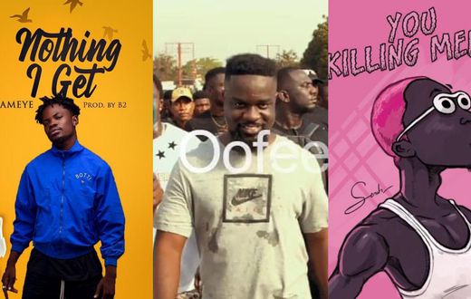 Election 2020: Ghanaians suggest Oofeetso, Attaa Adowa, Nothing I Get as camapaign songs for parties