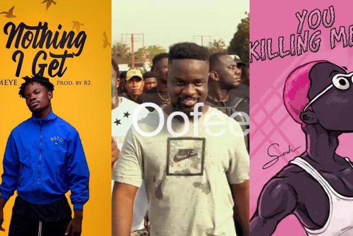 Election 2020: Ghanaians suggest Oofeetso, Attaa Adowa, Nothing I Get as camapaign songs for parties