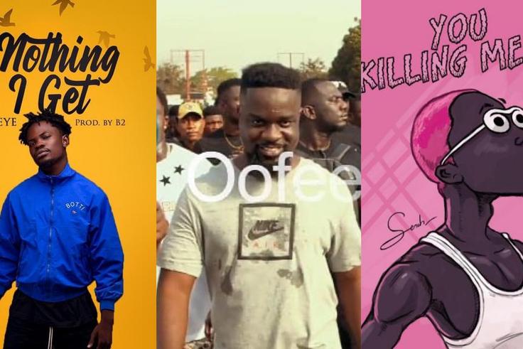 Election 2020: Ghanaians suggest Oofeetso, Attaa Adowa, Nothing I Get as camapaign songs for parties
