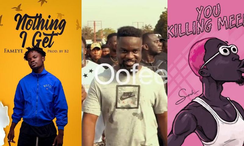 Election 2020: Ghanaians suggest Oofeetso, Attaa Adowa, Nothing I Get as camapaign songs for parties
