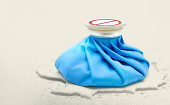 Icing Isn't Helping You Recover From Injury