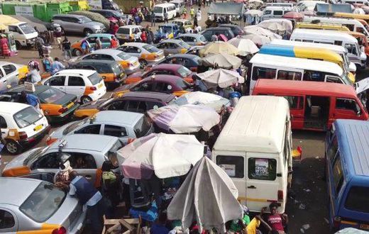 Commercial vehicles