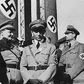Some of the items being auctioned off belonged to Adolf Hitler (L) and his Nazi commanders Hermann Goering (2nd L) and Joseph Goebbels (C)