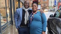 Deputy Information Minister gives birth in US
