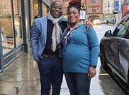 Deputy Information Minister gives birth in US