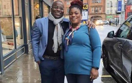 Deputy Information Minister gives birth in US
