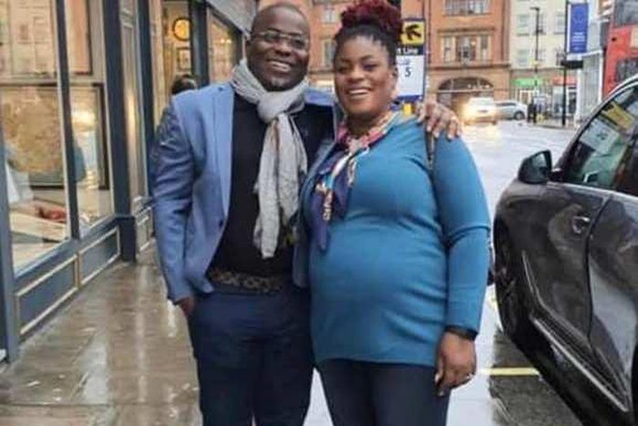 Deputy Information Minister gives birth in US