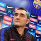 Ernesto Valverde has called for calm ahead of this week's Clasico