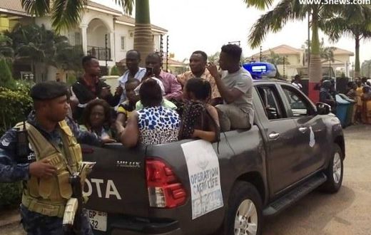 NAM1 didn’t shoot at aggrieved customers – Menzgold PRO