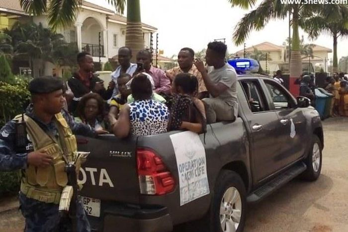 NAM1 didn’t shoot at aggrieved customers – Menzgold PRO