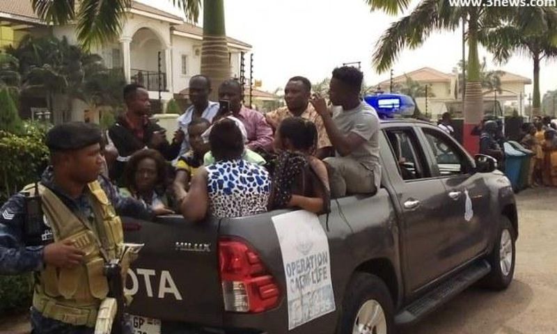 NAM1 didn’t shoot at aggrieved customers – Menzgold PRO