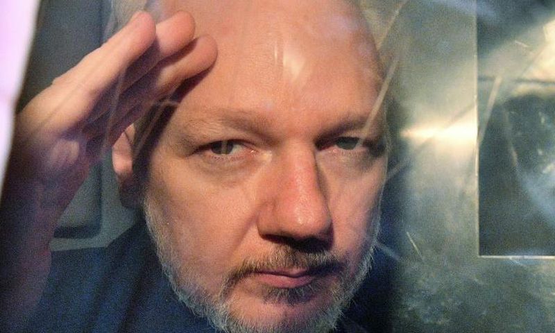 WikiLeaks founder Julian Assange has always denied allegations he raped a woman in Sweden