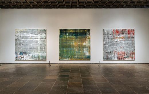 The Armory Show: Playing It Safe During an Unsettled Time