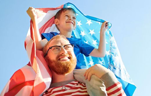 The Best Way to Talk to Your Kids About Politics