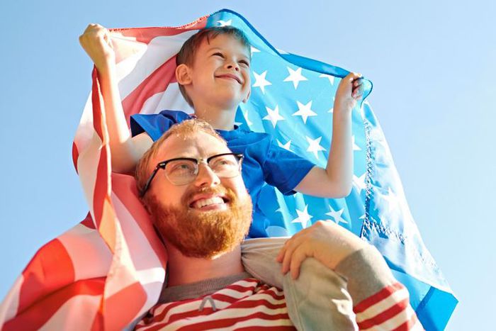 The Best Way to Talk to Your Kids About Politics