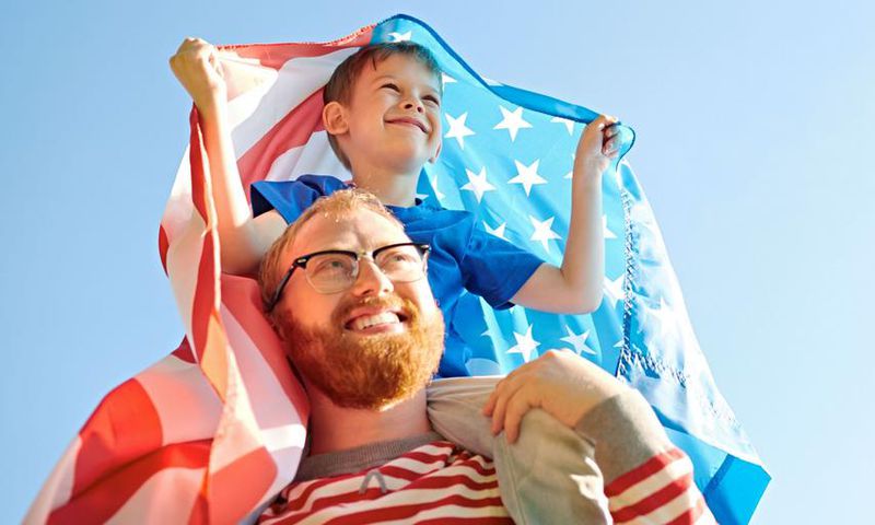 The Best Way to Talk to Your Kids About Politics