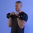 How to Do the Kettlebell Front Rack the Right Way