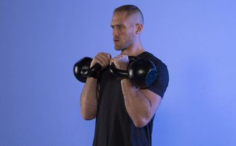 How to Do the Kettlebell Front Rack the Right Way