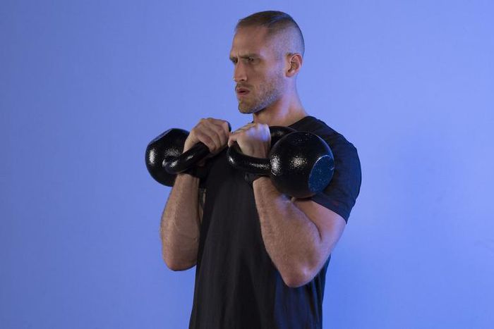 How to Do the Kettlebell Front Rack the Right Way