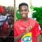 Mathew Anim Cudjoe mobbed