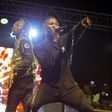 Stonebwoy shuts down WatsUp TV Legon SRC concert