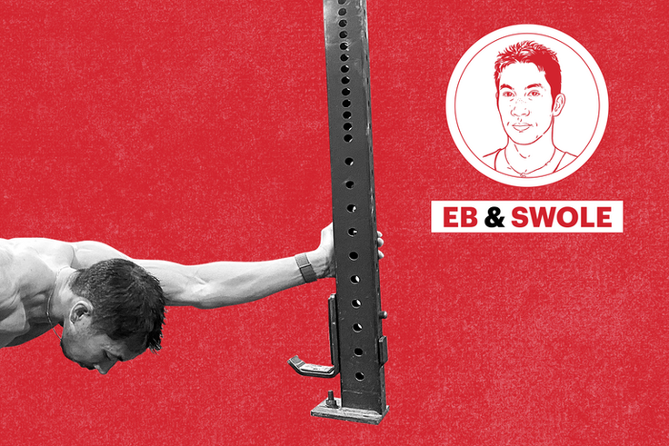 This At-Home Bodyweight Move Will Blast Your Chest